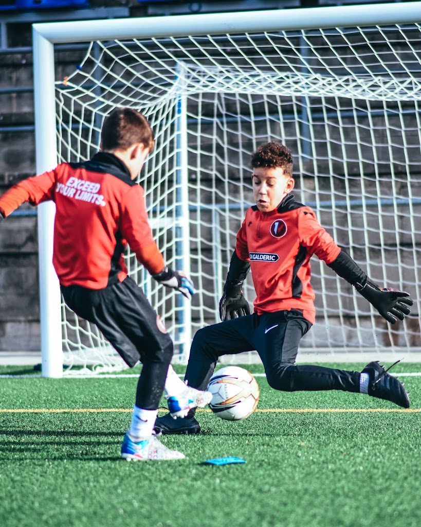 Escuela de porteros Onewell Gk Academy | Llica de Vall — Entrenamiento