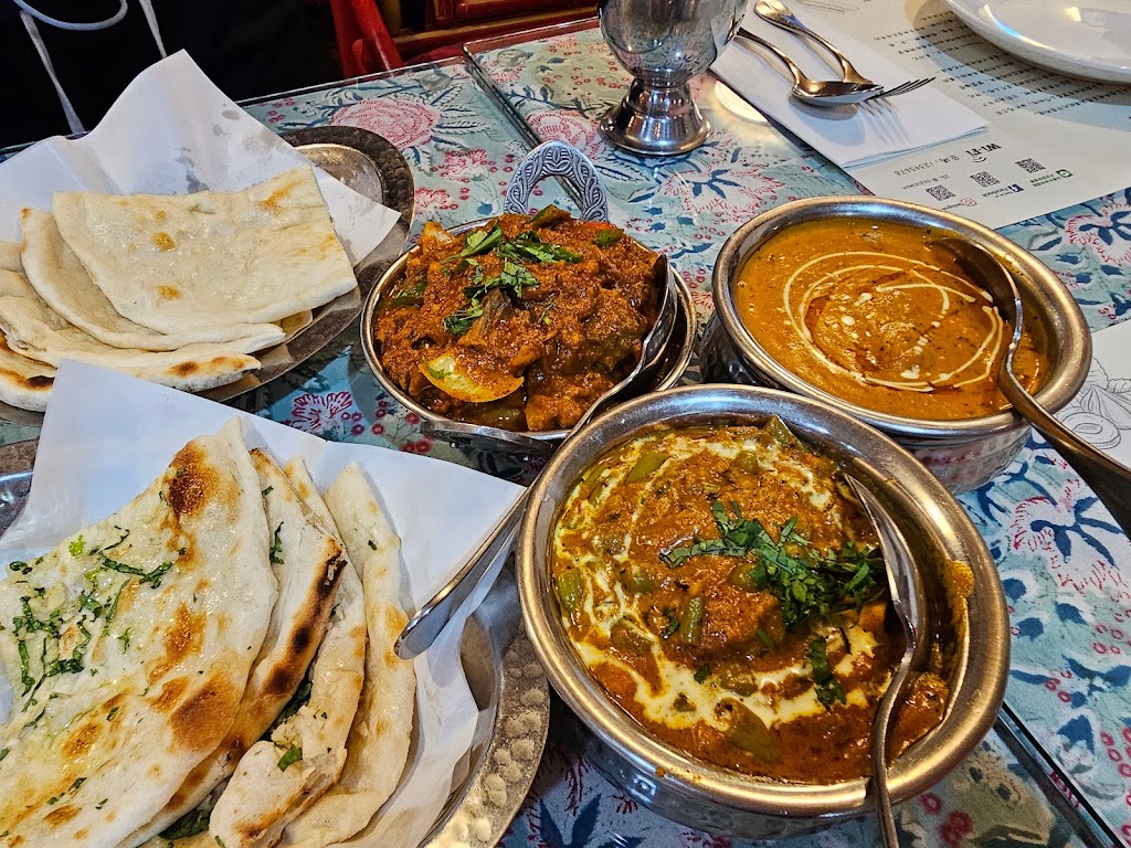 TAJ 泰姬印度餐廳 (TAJ Indian Restaurant) 的照片
