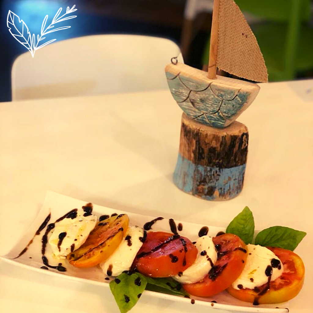 El Botanico de Ramon y Marisol — Comida y bebida