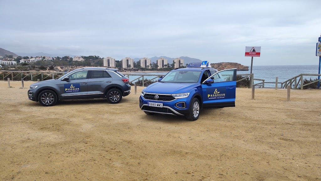Autoescuela Progreso Mazarron