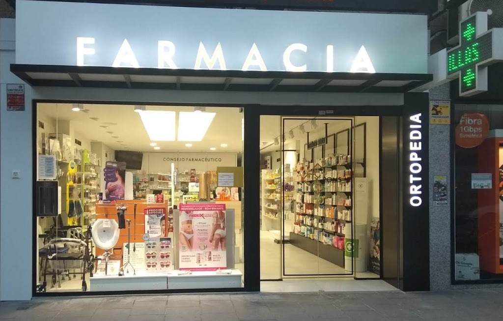 Farmacia-Ortopedia Pons