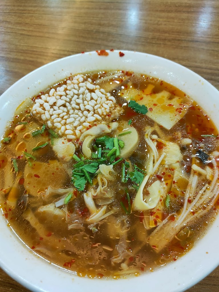 和順園雲南蔬食麵館 嘉豐店 的照片