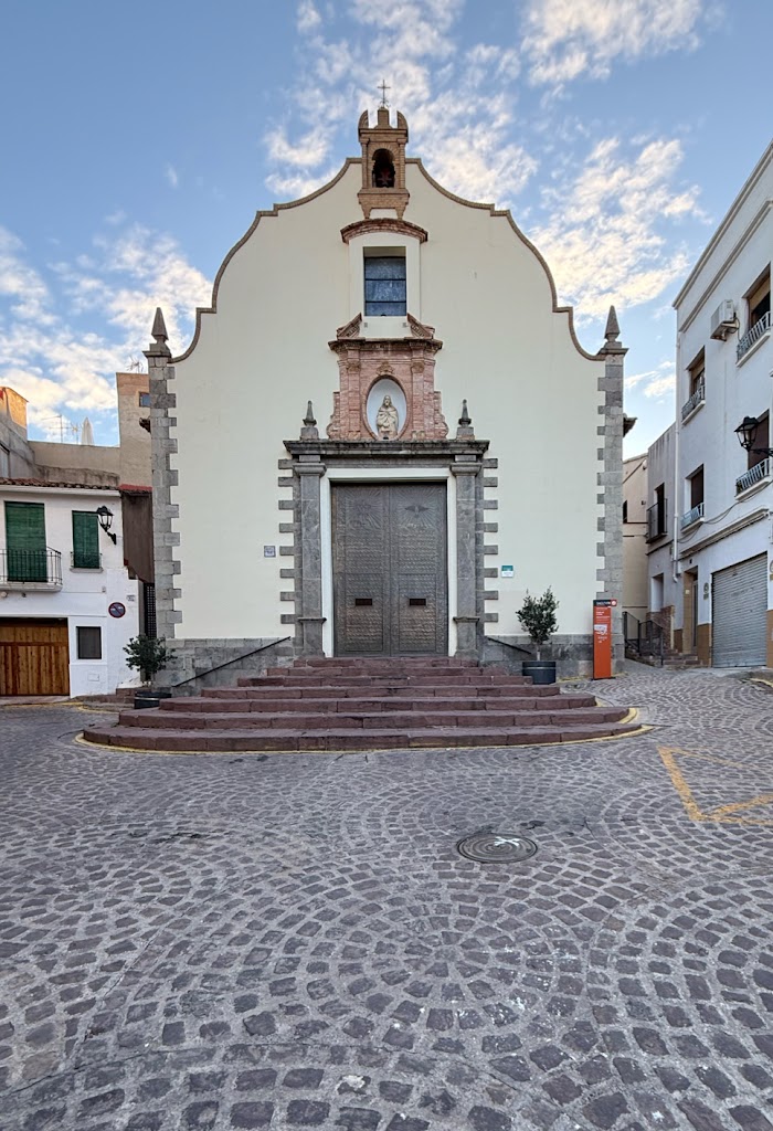 Ermita de la Sangre