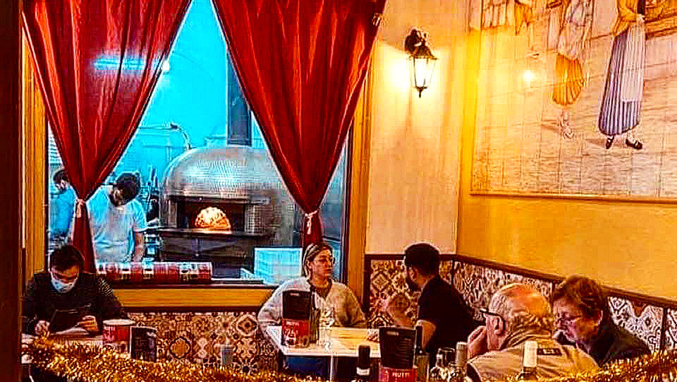 Trattoria Pizzeria Calabre Las Palmas