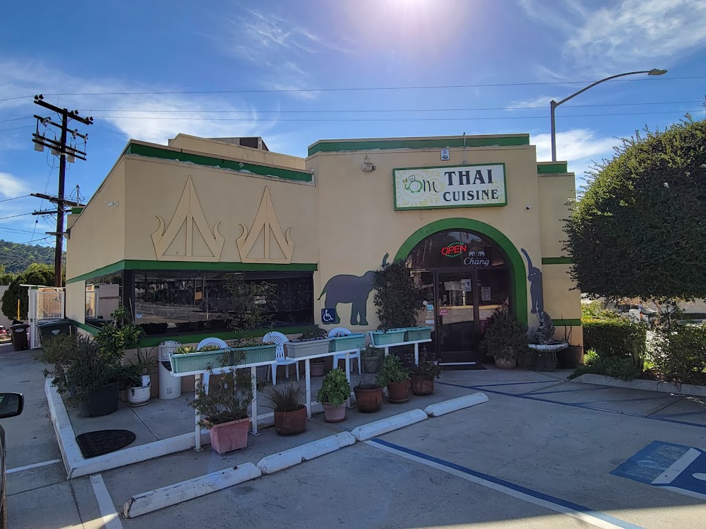 OM Thai Cuisine