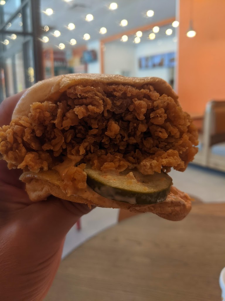 Chicken sandwich
