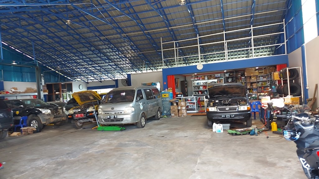BENGKEL CENTRAL OTOMOTIF
