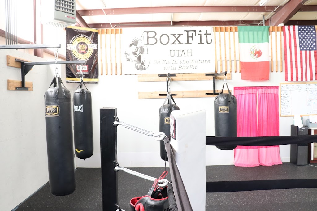  BoxFit Utah