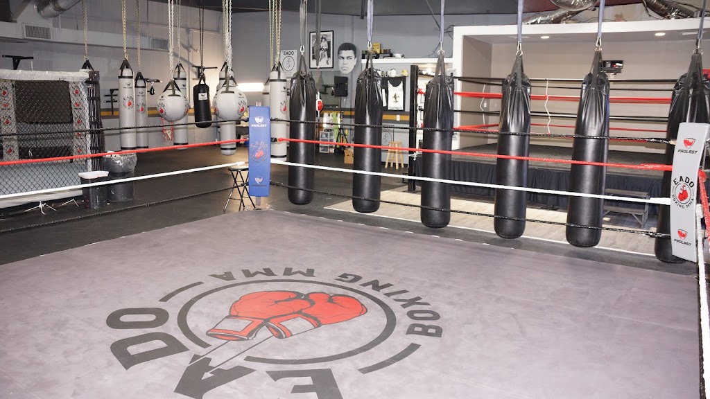  EADO Boxing Club