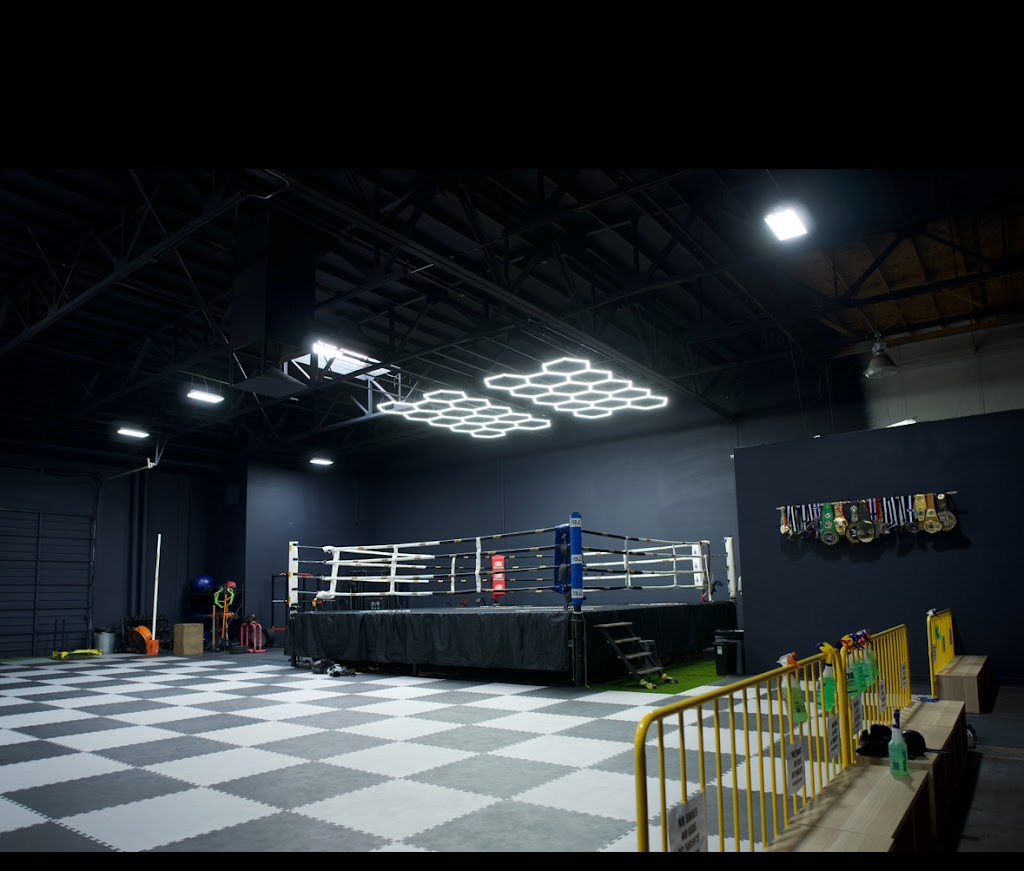  Xayaveth Muay Thai Gym