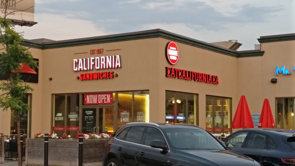 California Sandwiches York Mills in North York