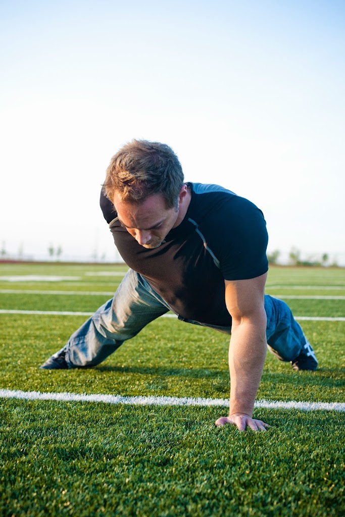  Copeland's Core Fitness