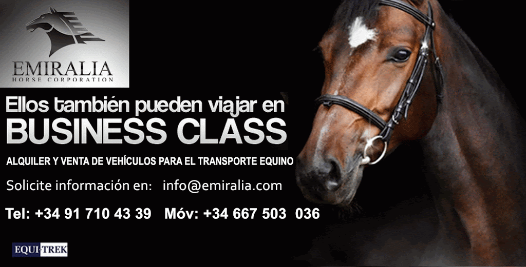 Emiralia Horse Corporation, S.L. — Del propietario