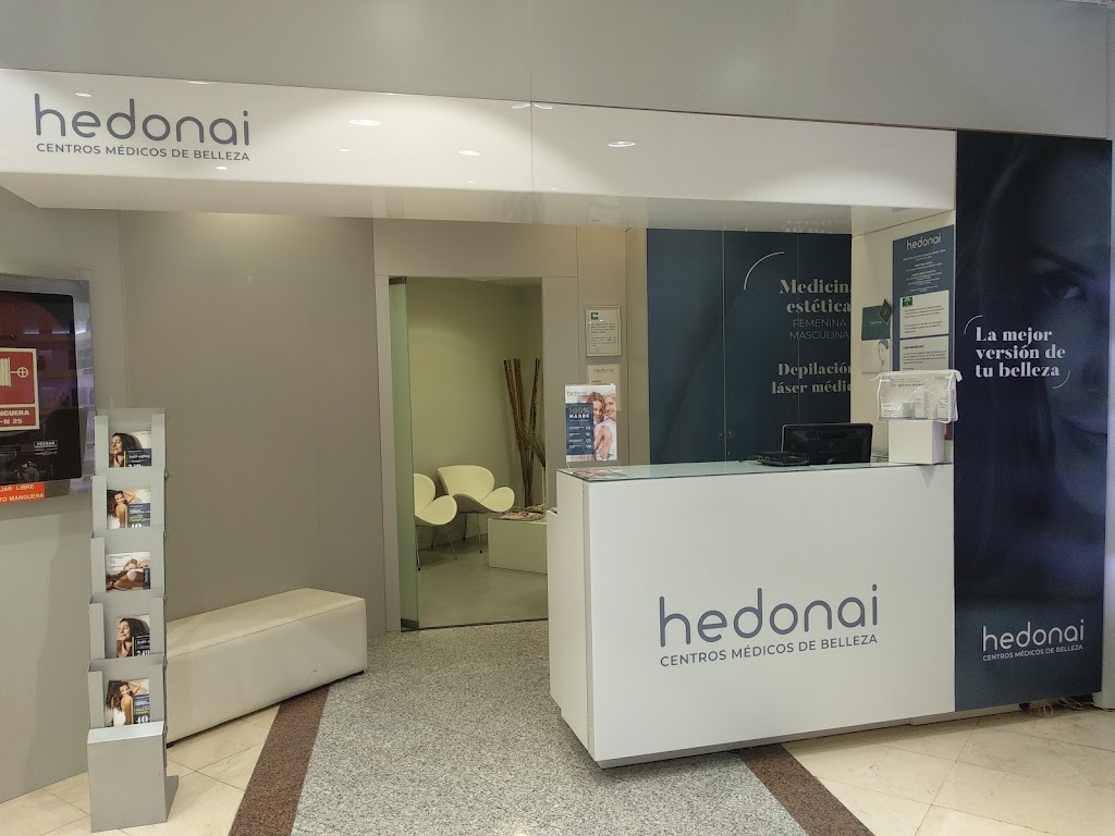 Hedonai El Corte Ingles Bahia Cadiz - Depilacion Laser - Medicina Estetica - Desde 1985 — Del propietario