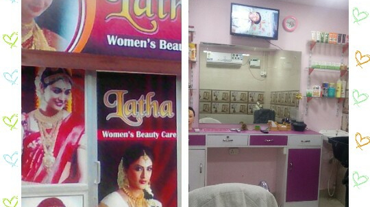Latha Women S Beauty Parlour And Bridal Studio