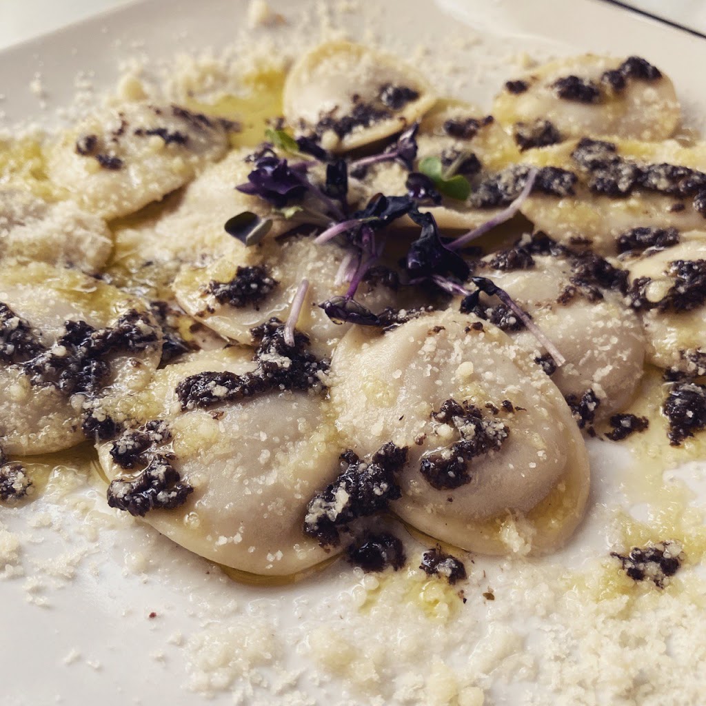 Cabure Gastrobar — Ravioli