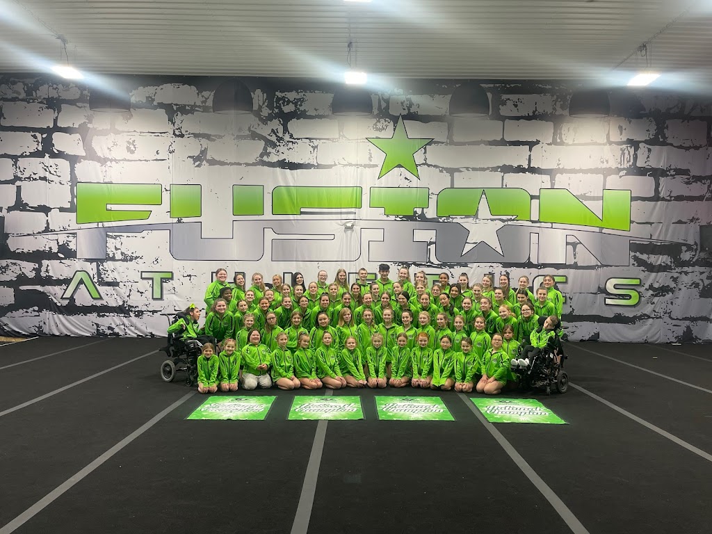  Fusion Athletics