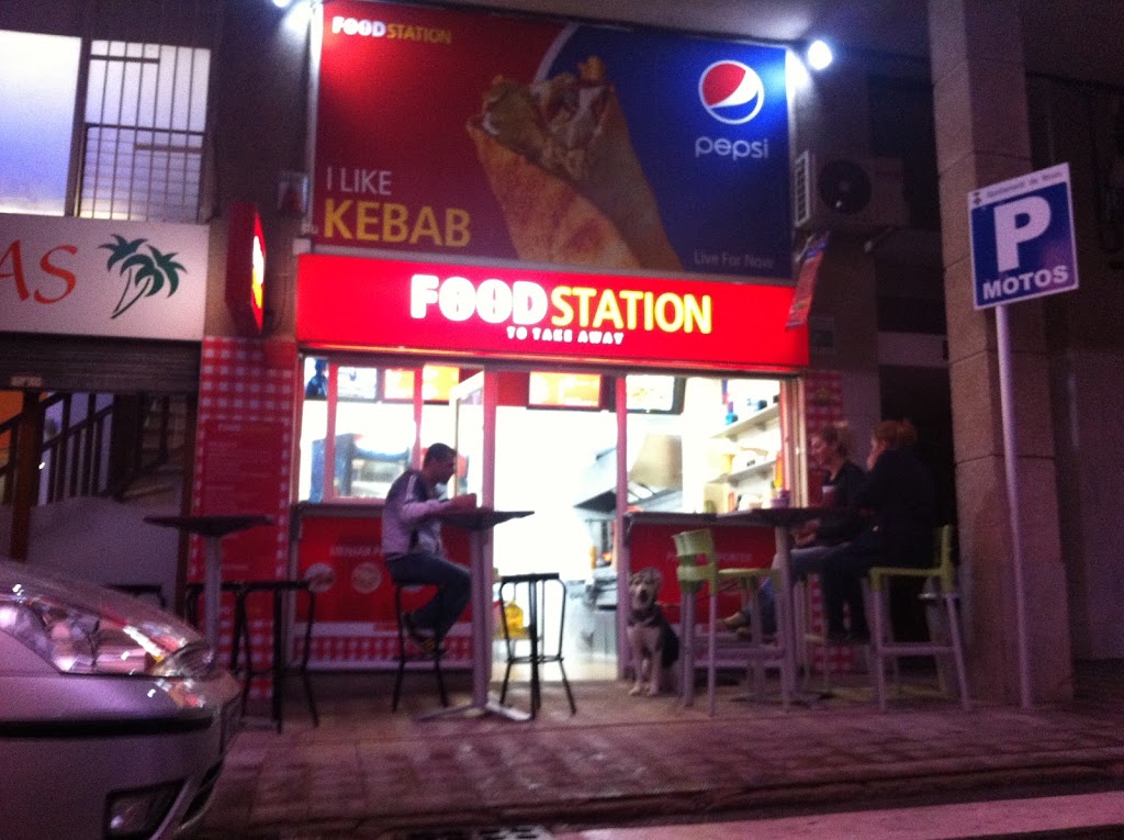 Food Station (1-2-3) — Del propietario