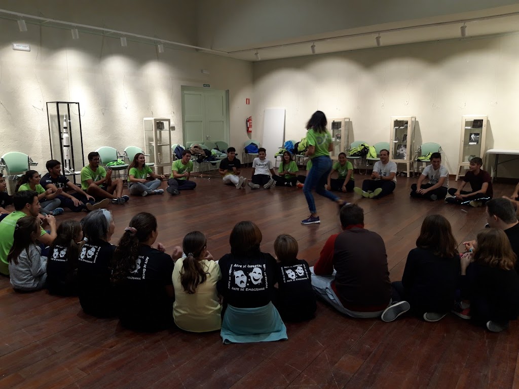 AAEE Asociacion de Artes Escenicas y Educativas