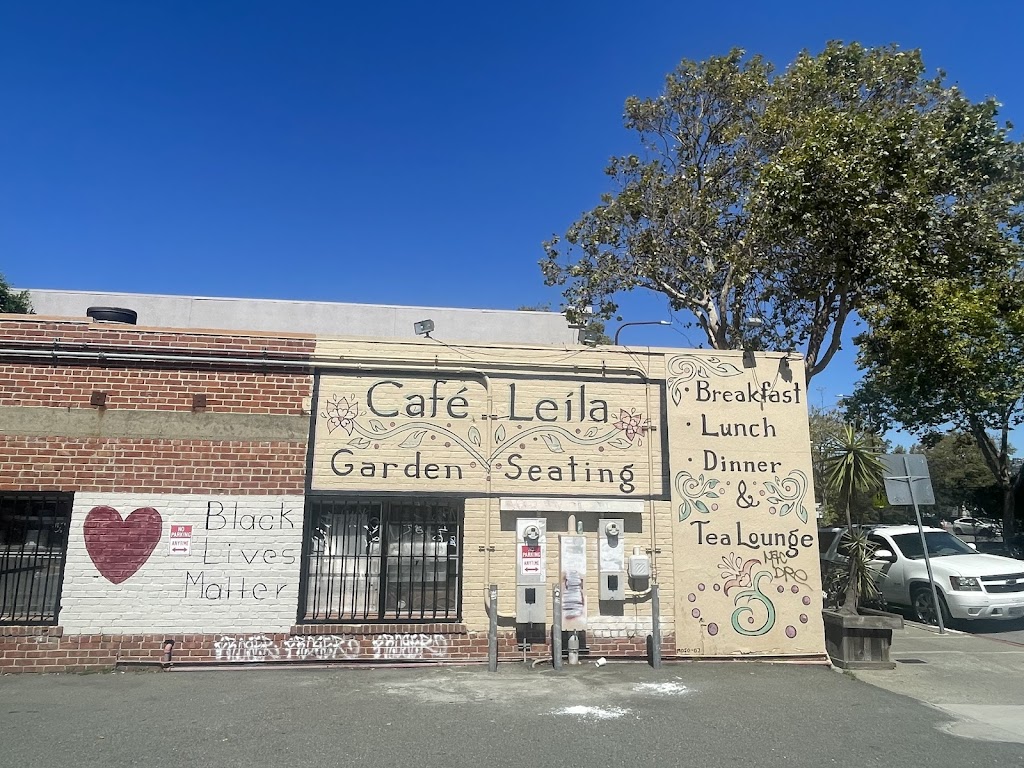 Photo of Cafe Leila