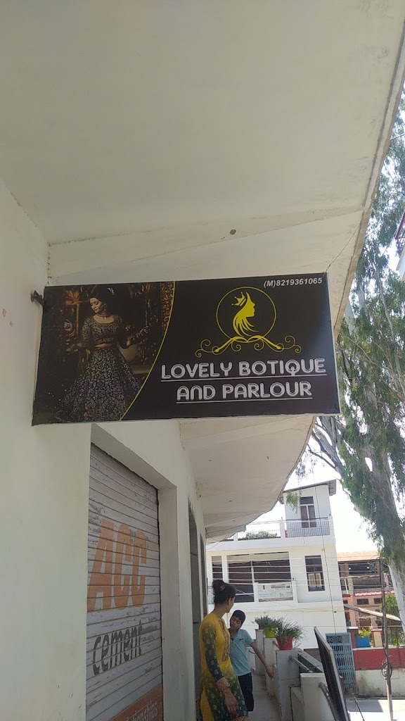 Lovely Beauty Parlour