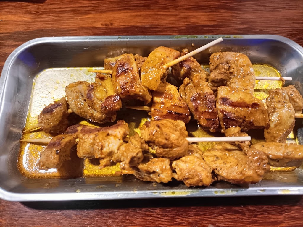 El Asturiano — Comida y bebida