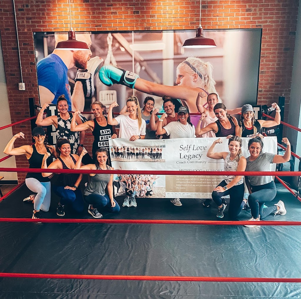  TITLE Boxing Club Owings Mills