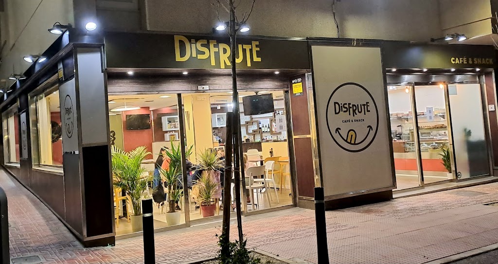 Disfrute Cafe & Snack