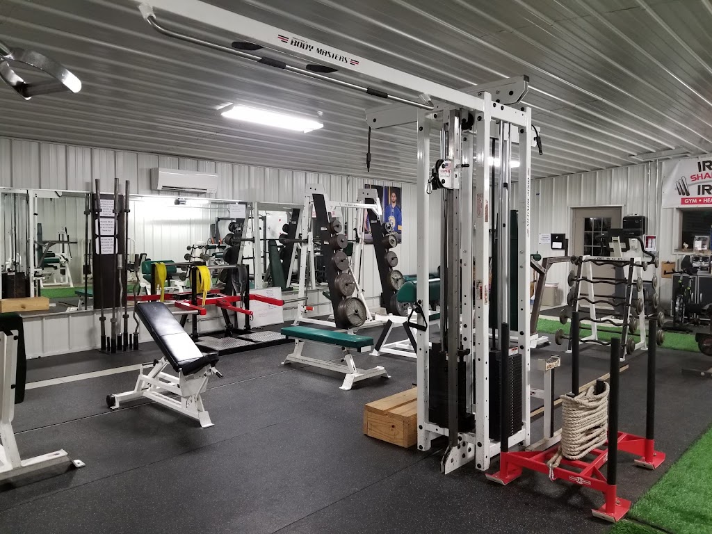  Iron Sharpens Iron Training