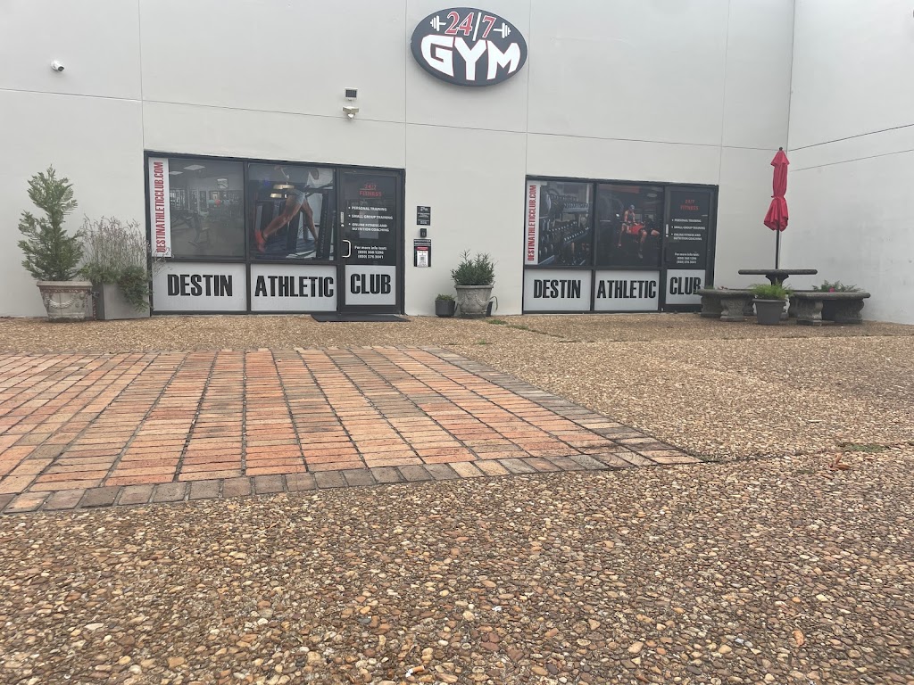  Destin Athletic Club