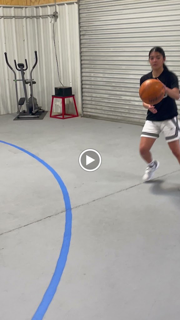  Bonding Thru Basketball Skills Training