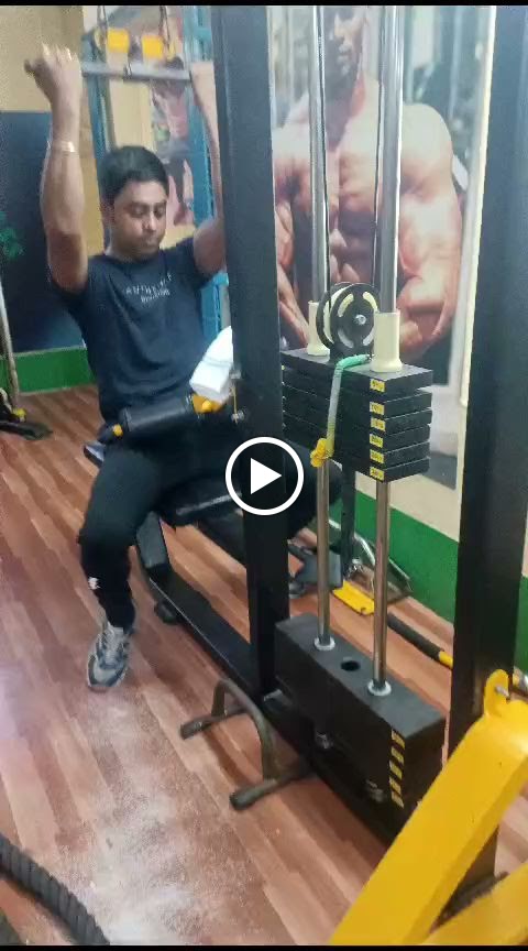 New Power Fitness gym centre (unisex )