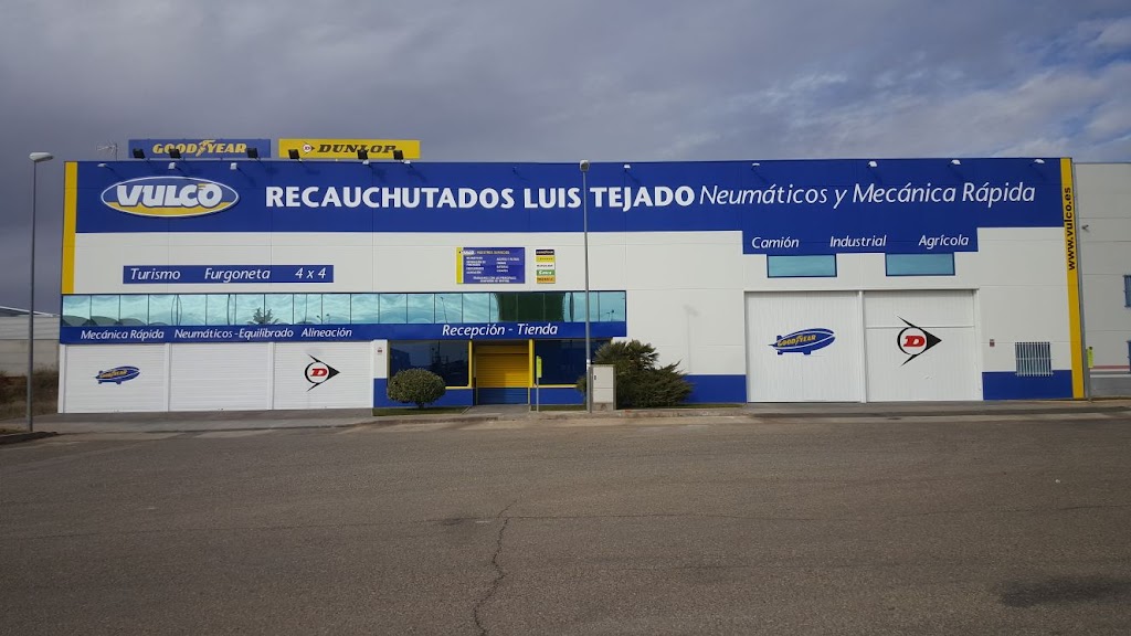 Recauchutados Luis Tejado