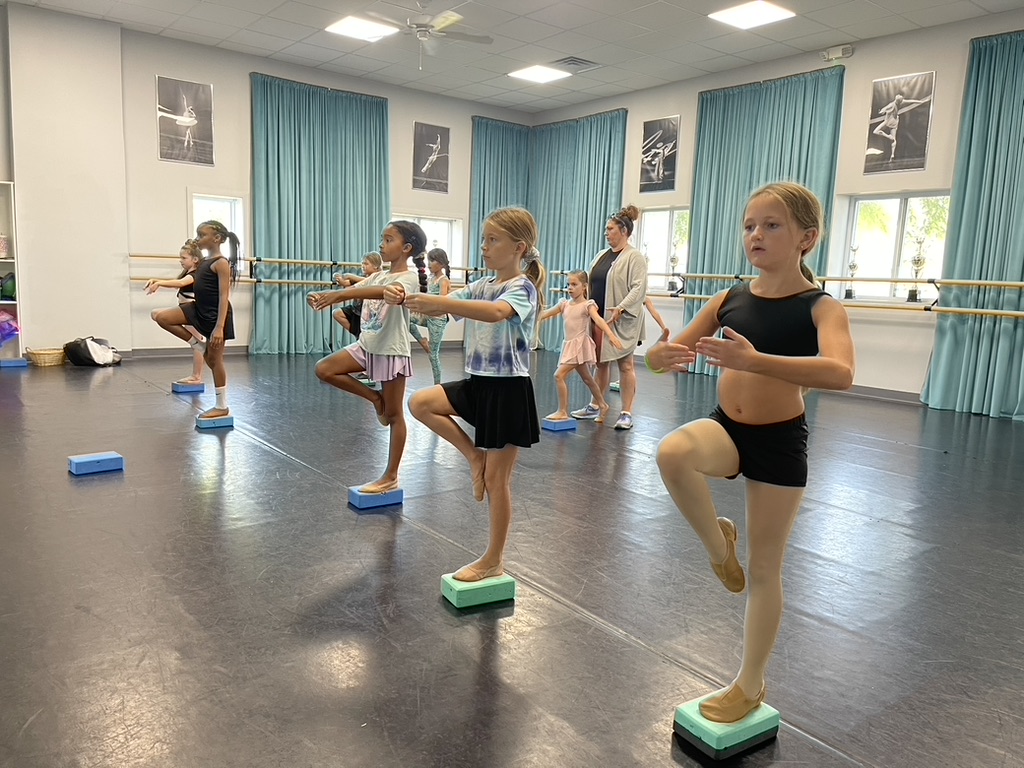  Fusion Center For Dance