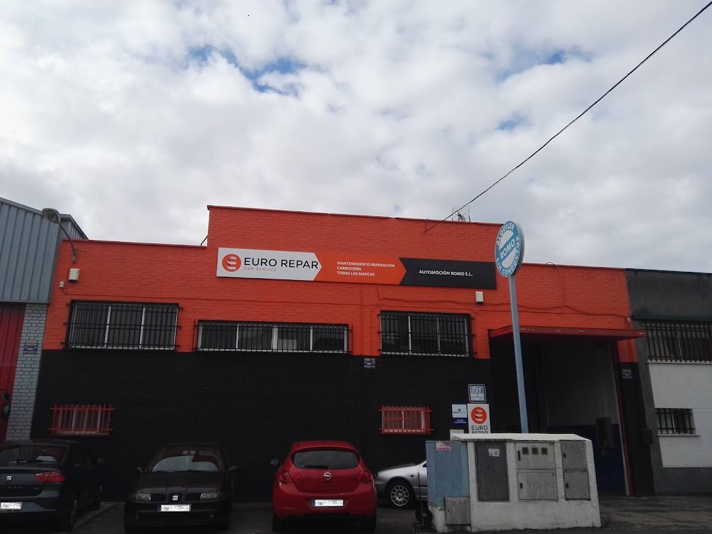 Eurorepar Automocion Romo