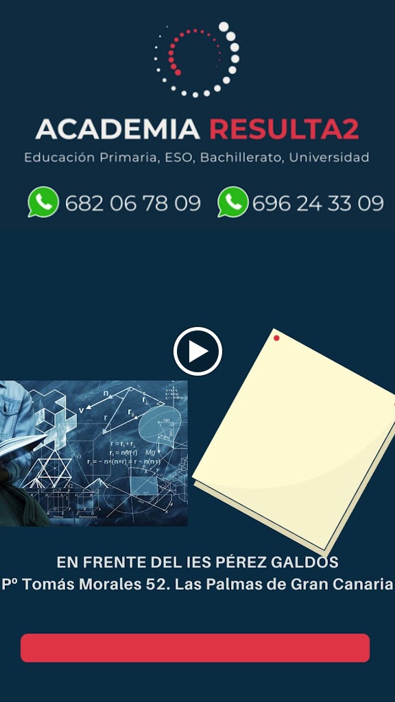 ACADEMIA RESULTA2 — Videos