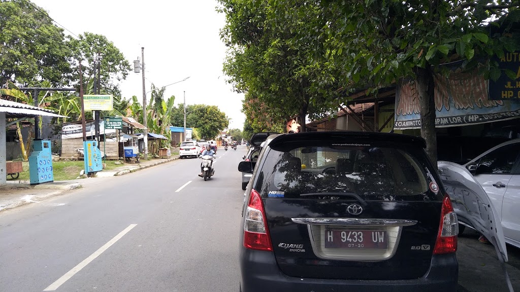 Bengkel Andik Body Repair