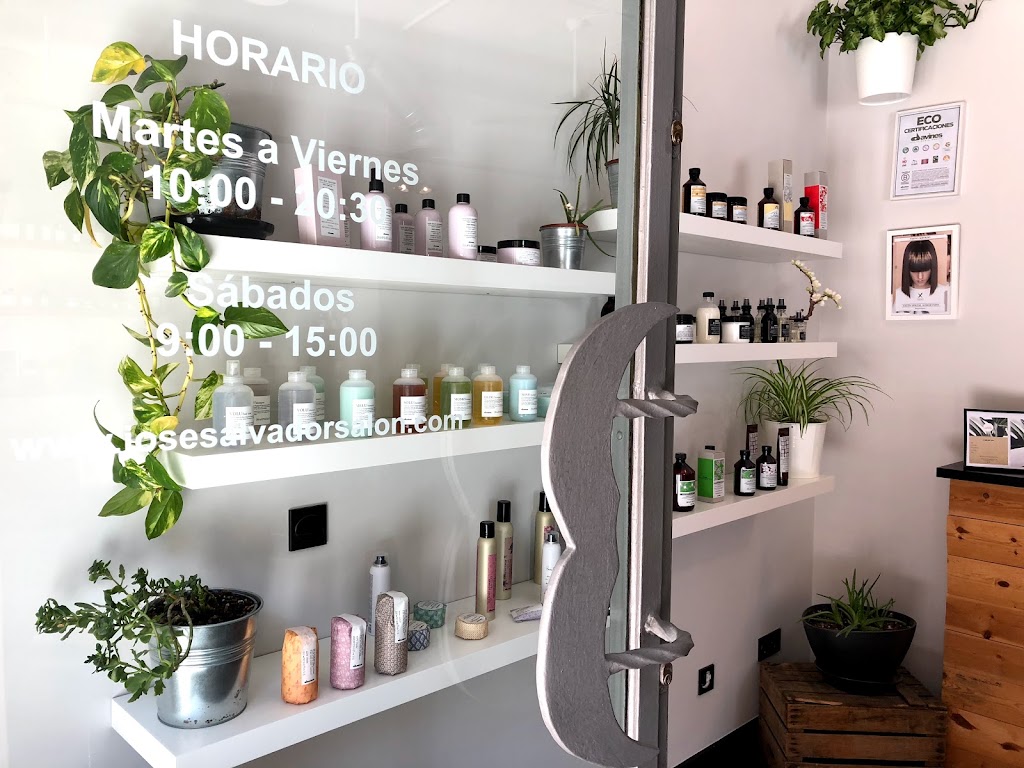 Peluqueria Salon Jose Salvador — Del propietario