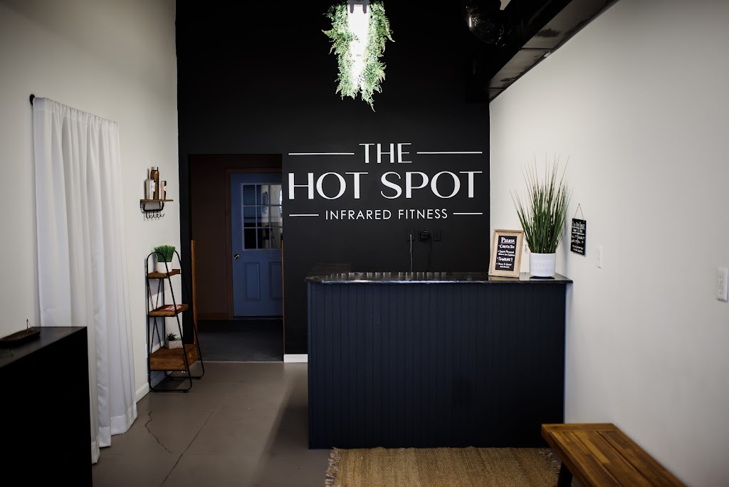  The Hot Spot Infrared Fitness
