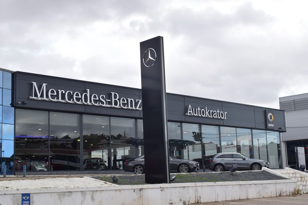 Autokrator - Concesionario Oficial Mercedes-Benz — Todas