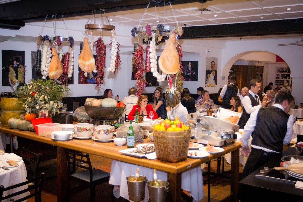 Machiavelli Ristorante Italiano in Sydney