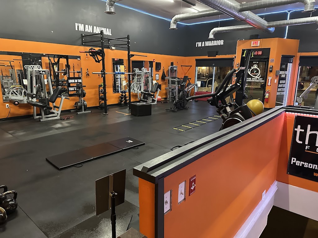  The Studio for Fitness