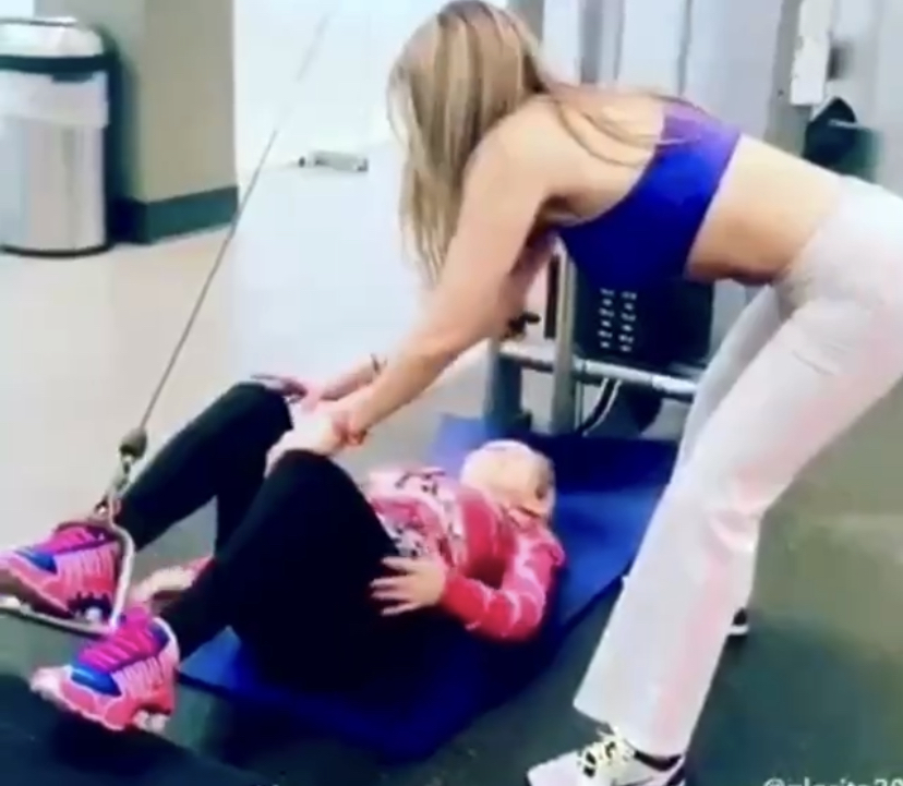  Gigi Personal Fitness Training