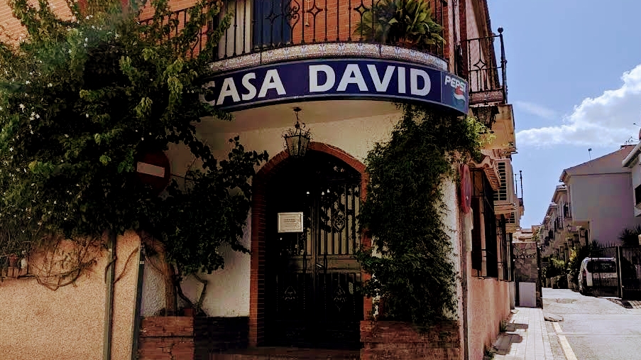 Meson Casa David