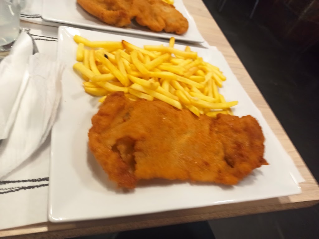 Cabrera's — Papas fritas