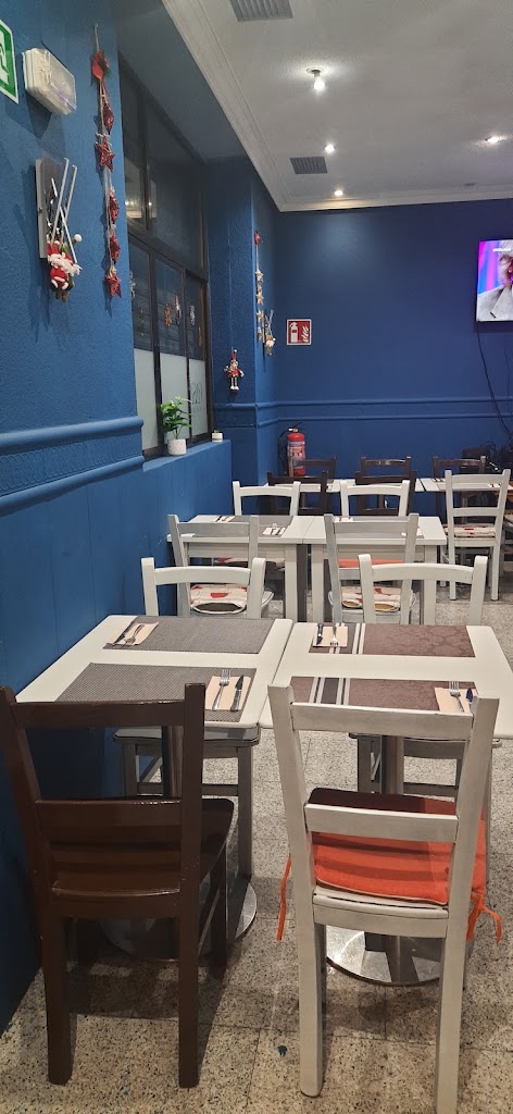 Casa Mauro — Ambiente