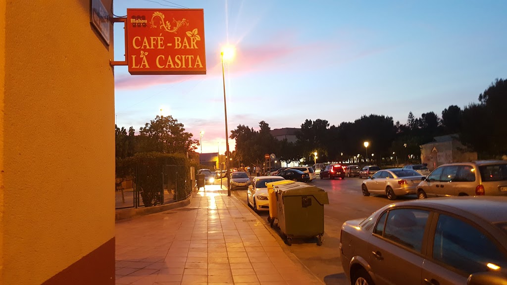 Cafe Bar La Casita