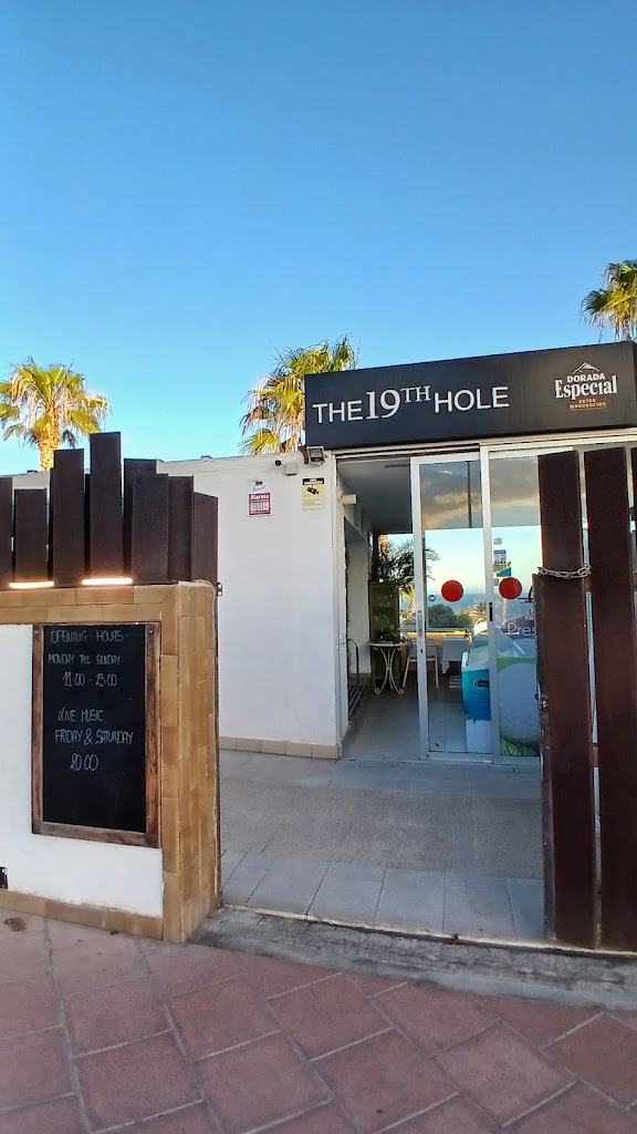 Bar The 19Th Hole — Mas recientes