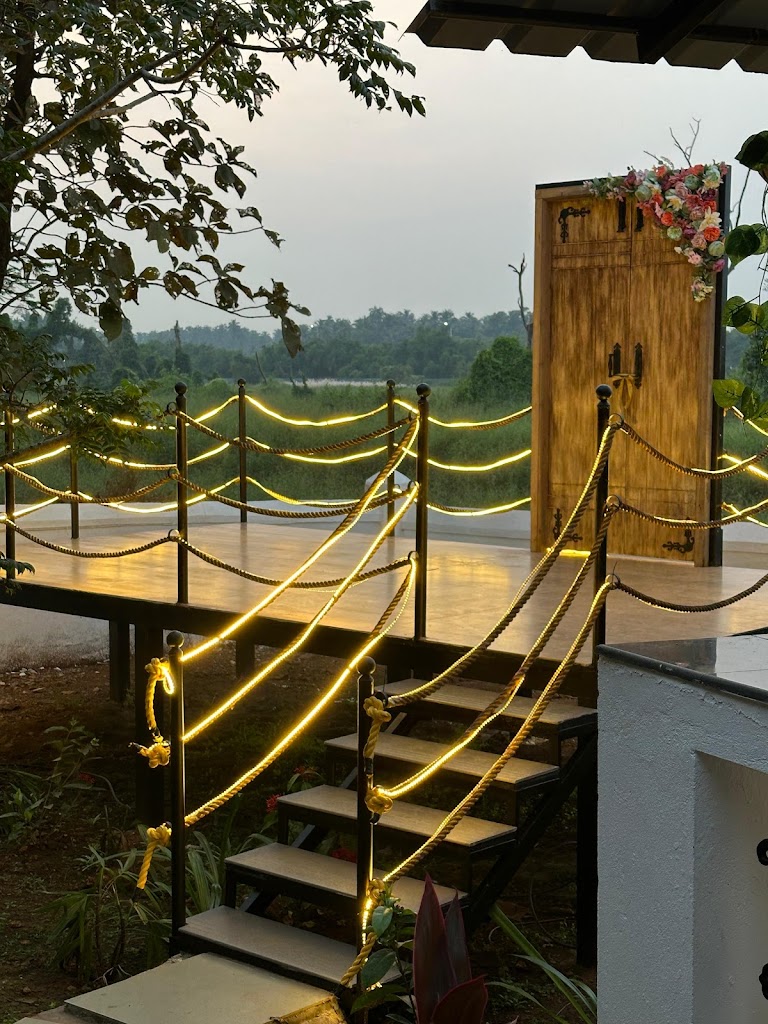 Mystical Garden Romantic Riverfront By Aquagreen Homes