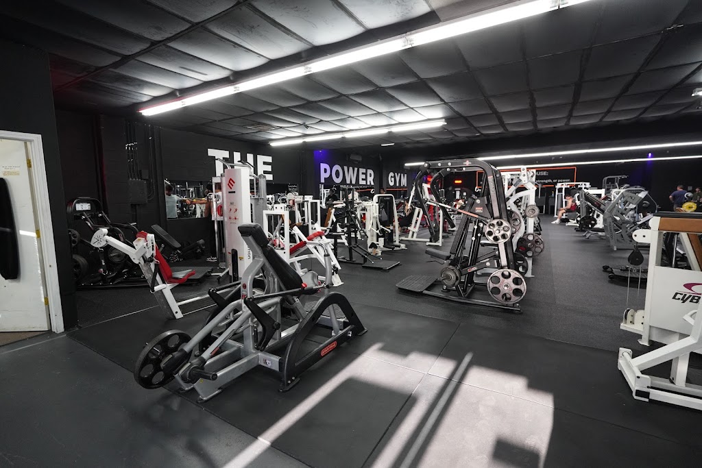  POWERGYM